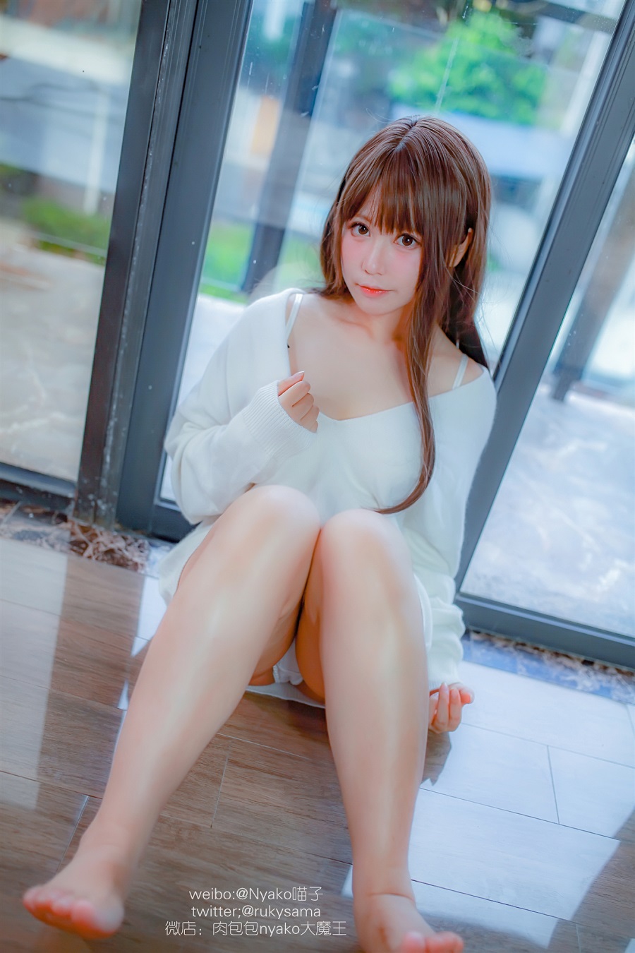 Nyako喵子-写真Vol.2[123P] 小姐姐 预览2图