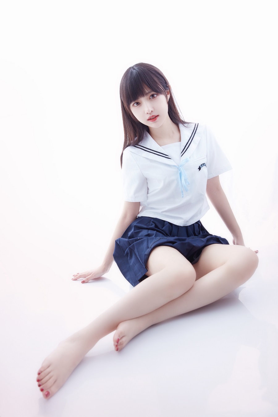 Shika小鹿鹿-JK2[9P] 小姐姐 预览1图