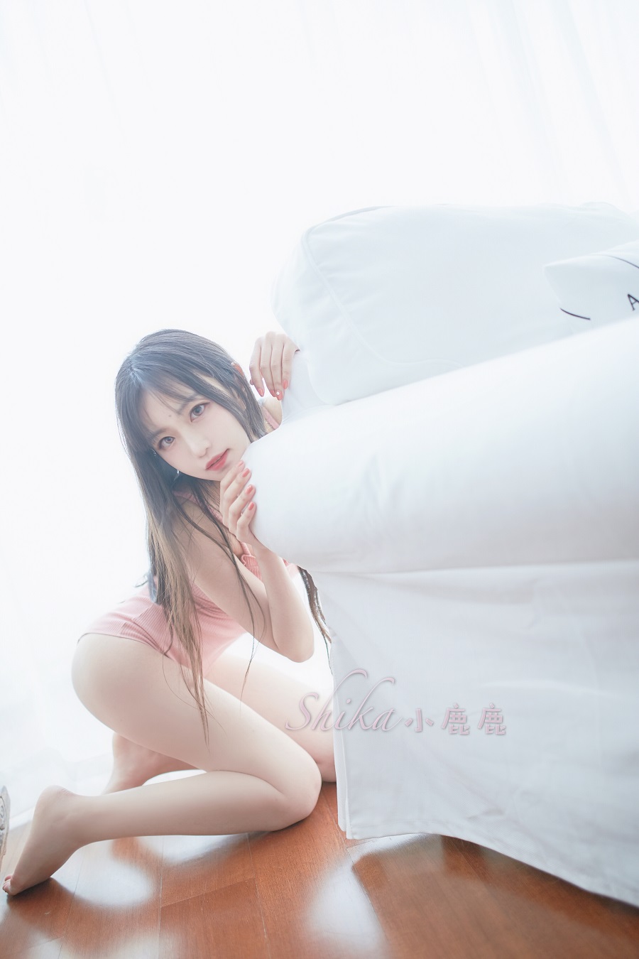 Shika小鹿鹿-写真06-41度[24P] 小姐姐 预览3图