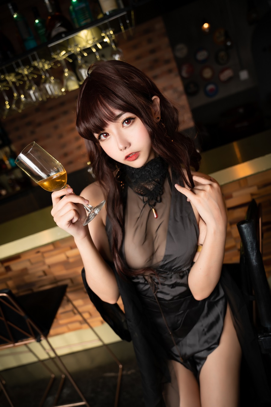 Momoko葵葵-少女前线-DSR50[30P] 小姐姐 预览2图