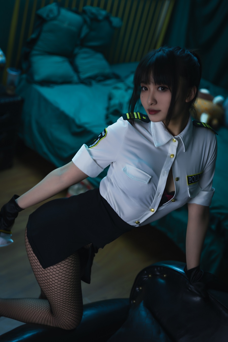 洛璃LoLiSAMA-超S女J[22P] 小姐姐 预览3图