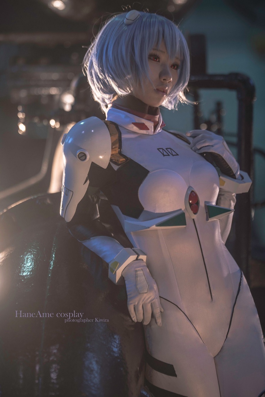 雨波_HaneAme-Evangelion[10P] 小姐姐 预览1图