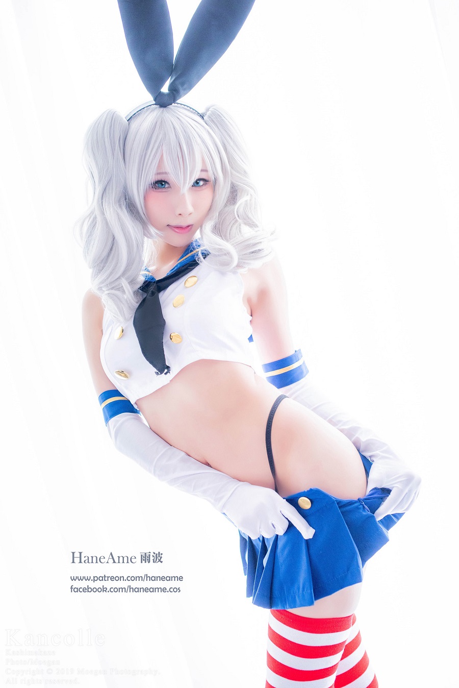 雨波_HaneAme-Kancolle[17P] 小姐姐 预览1图