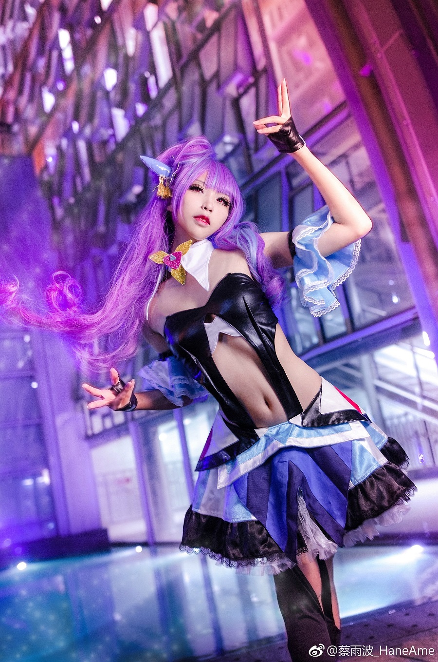 雨波_HaneAme-Mikumo Guynemer[8P] 小姐姐 预览1图