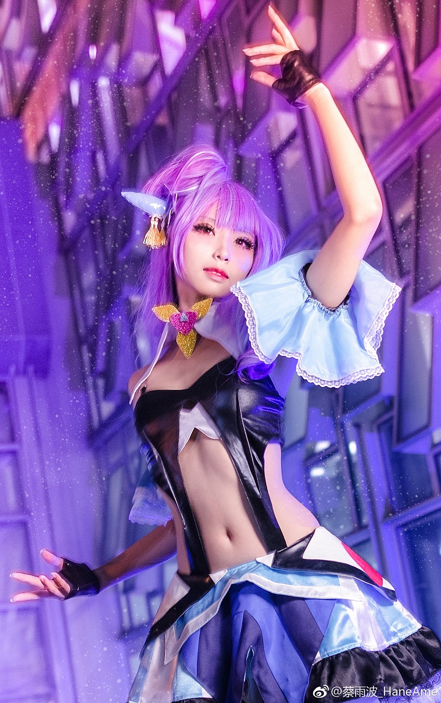 雨波_HaneAme-Mikumo Guynemer[8P] 小姐姐 预览2图