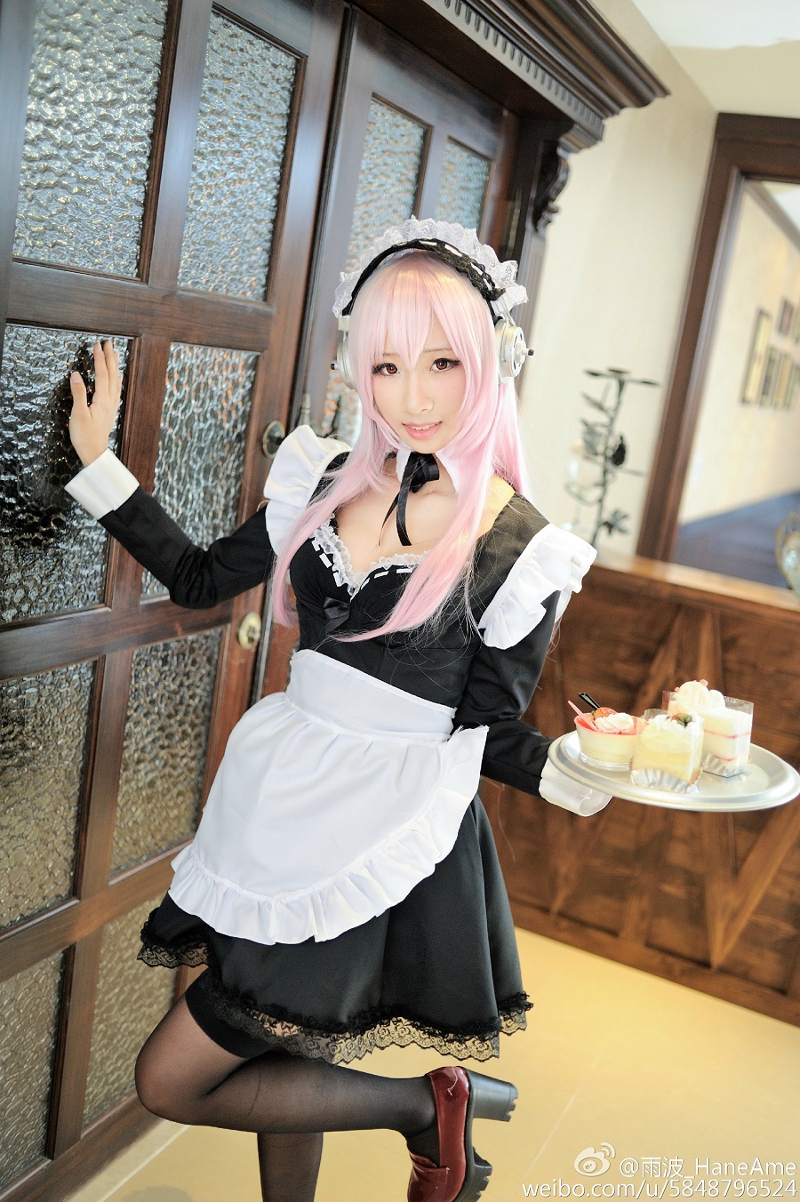 雨波_HaneAme-Super Sonico[18P] 小姐姐 预览3图