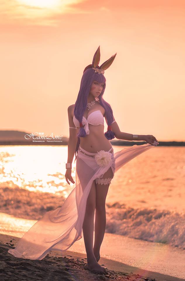 雨波_HaneAme-Nitocris[21P] 小姐姐 预览1图