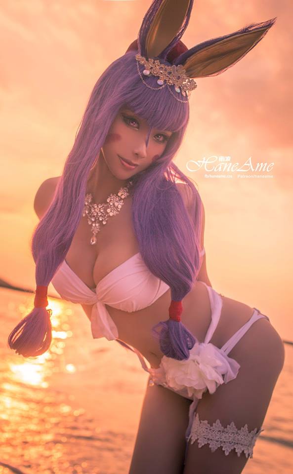 雨波_HaneAme-Nitocris[21P] 小姐姐 预览3图