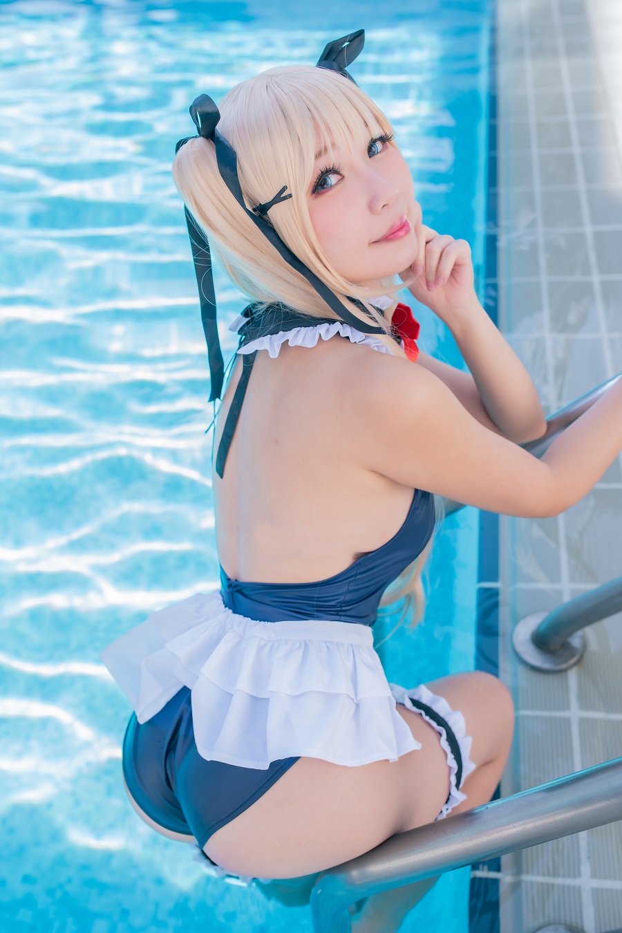 小琪Aki-Marie Rose[31P] 小姐姐 预览1图