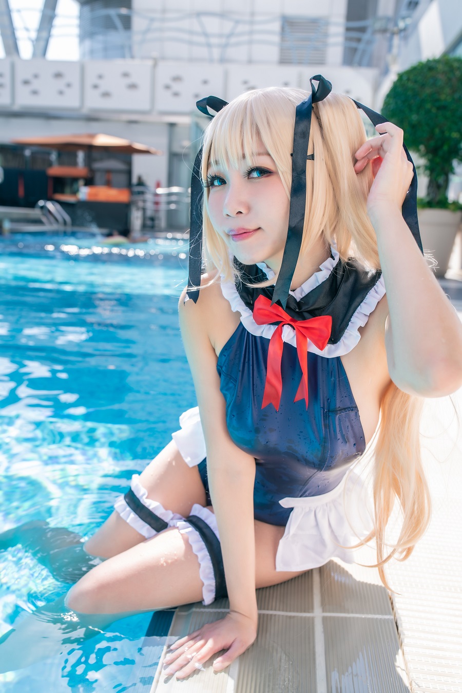 小琪Aki-Marie Rose[31P] 小姐姐 预览2图