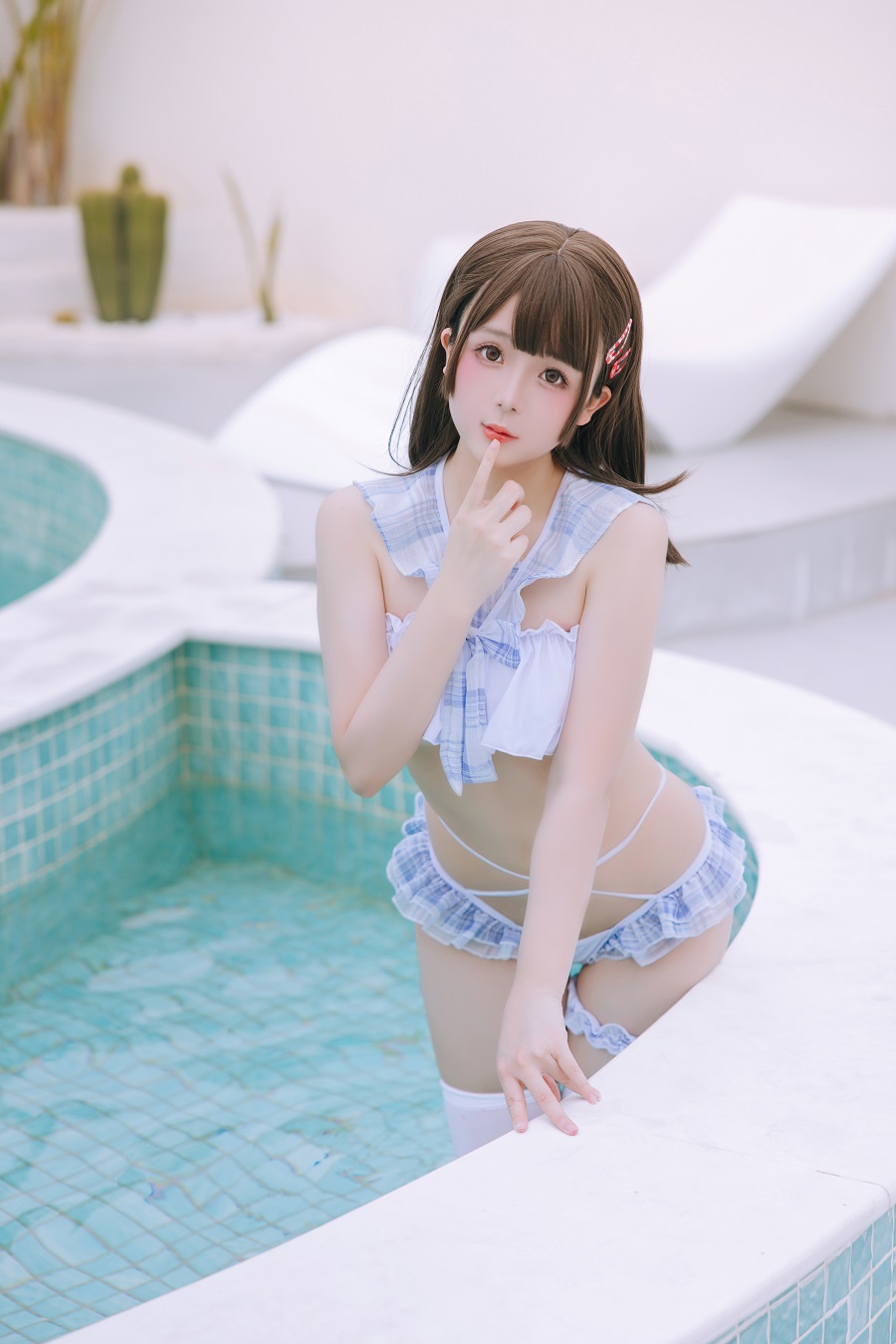 日奈娇-海风少女[83P+2V] 小姐姐 预览3图