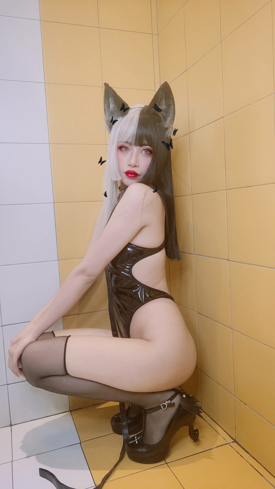 Byoru-Luna Latex[51P+2V] 小姐姐 预览1图