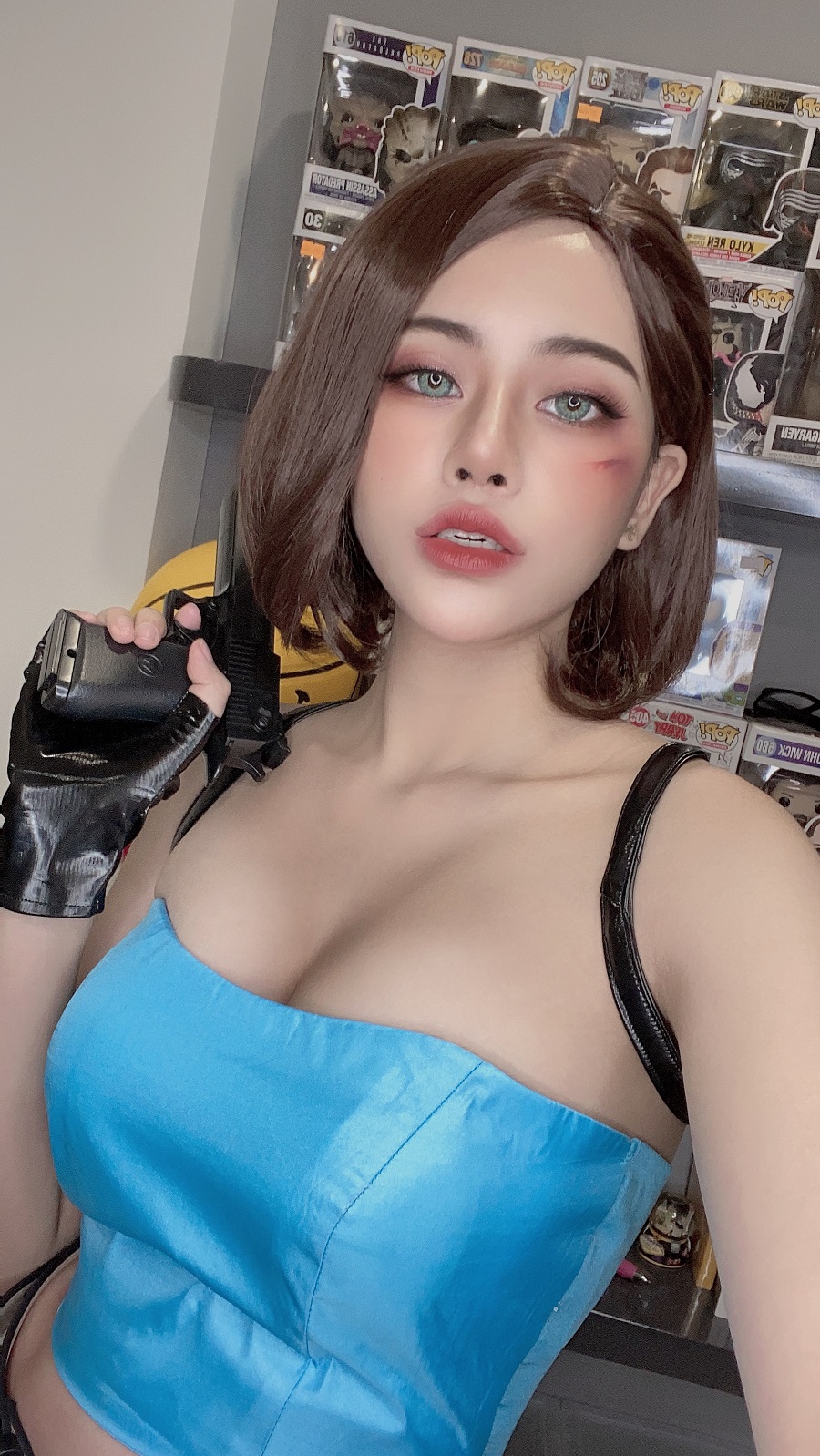 Byoru-Jill Valentine[49P] 小姐姐 预览1图