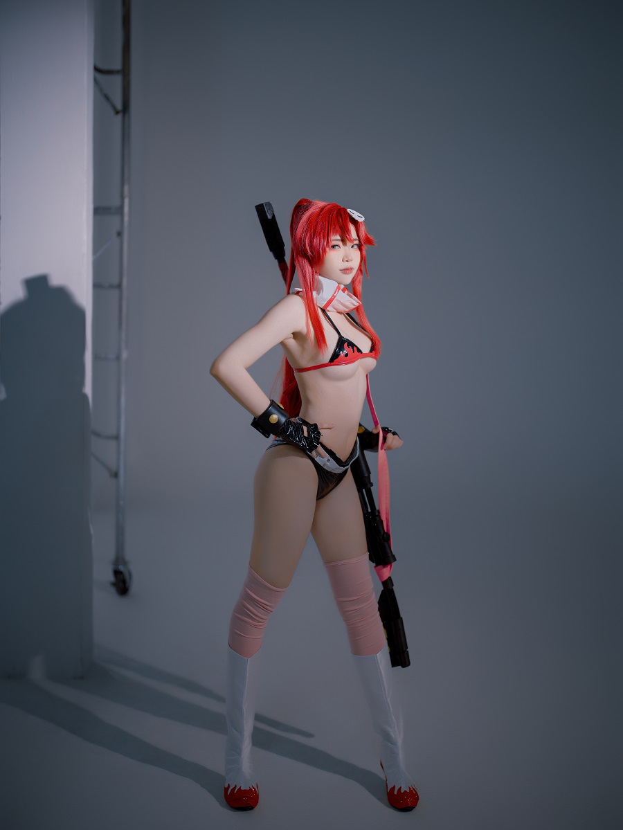 ZinieQ-Yoko Littner[38P] 小姐姐 预览1图