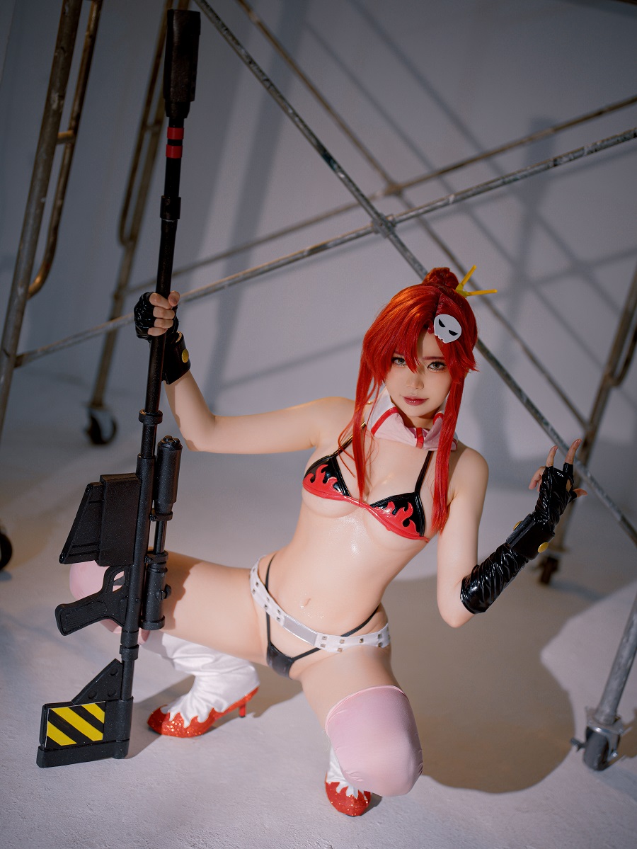 ZinieQ-Yoko Littner[38P] 小姐姐 预览3图