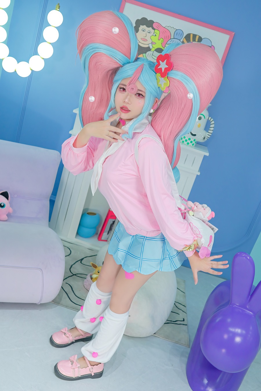 ZinieQ-Fairy Miku[45P] 小姐姐 预览1图