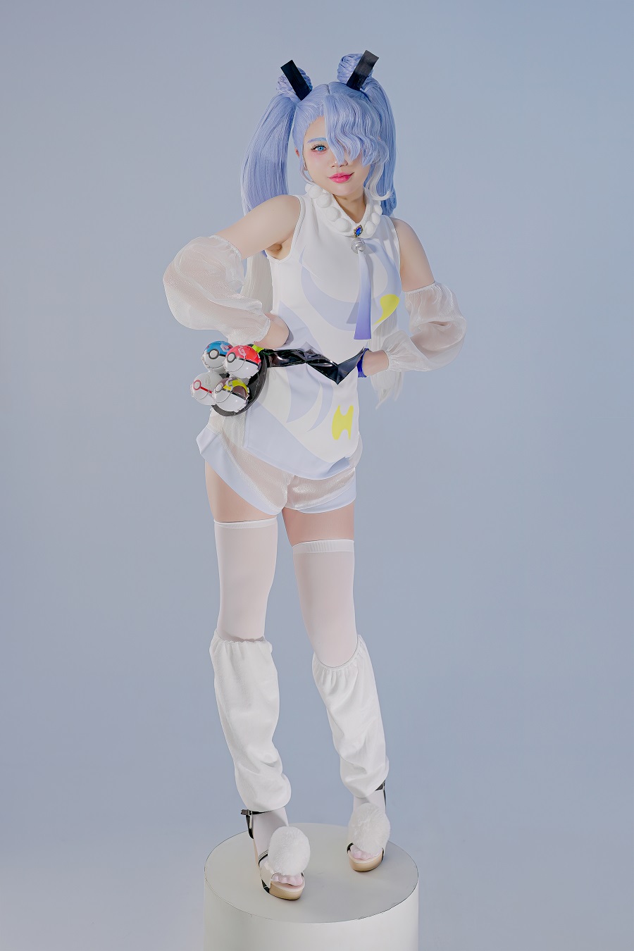 ZinieQ-Project Voltage Miku Flying type[44P+9V] 小姐姐 预览1图