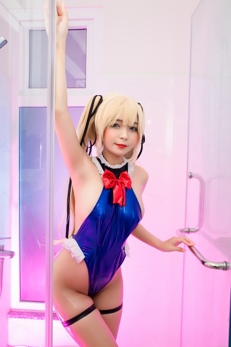 Umeko J-Marie Rose[112P+8V] 小姐姐 预览1图