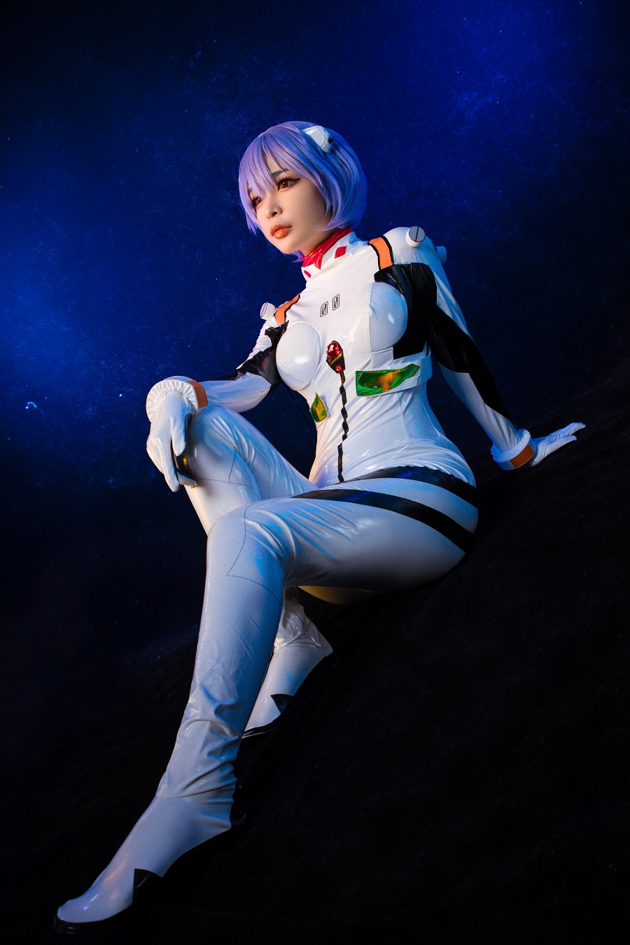 Umeko J-Rei Ayanami[153P+8V] 小姐姐 预览1图