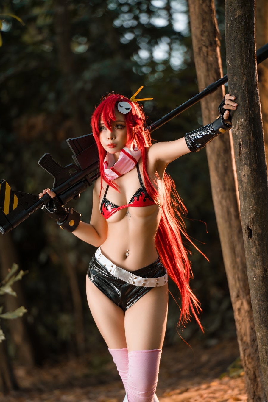 Umeko J-Yoko Littner[43P+13V] 小姐姐 预览2图