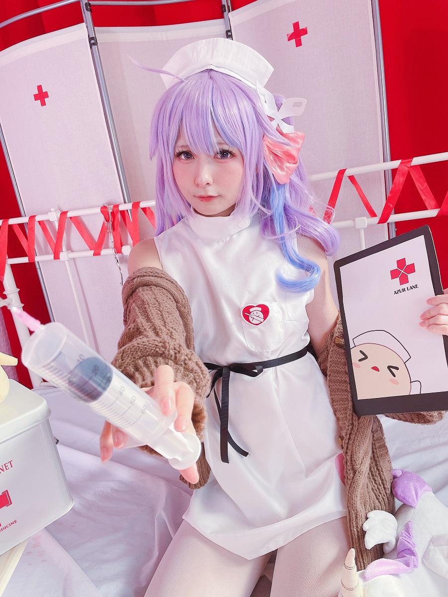 Sayo Momo-Azur Lane Unicorn[36P] 小姐姐 预览3图