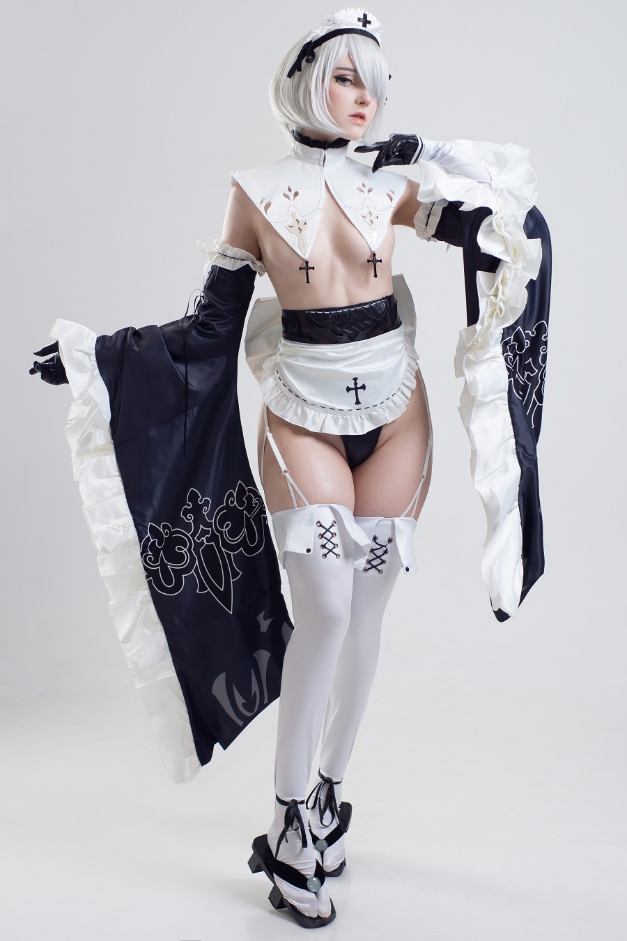 Candy Ball-Maid 2B[24P] 小姐姐 预览1图