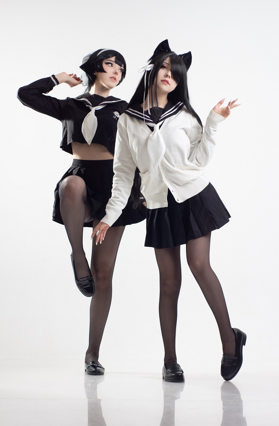 Candy Ball&Okuzumi Yuiko-Atago&Takao[108P+20V] 小姐姐 预览1图