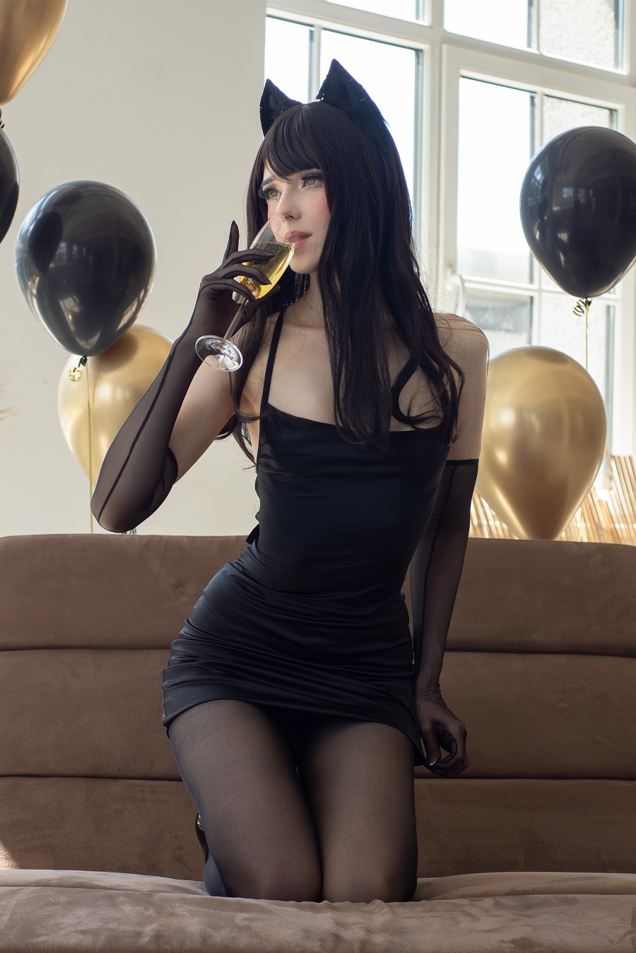 Candy Ball-Atago BDAY set[31P] 小姐姐 预览2图