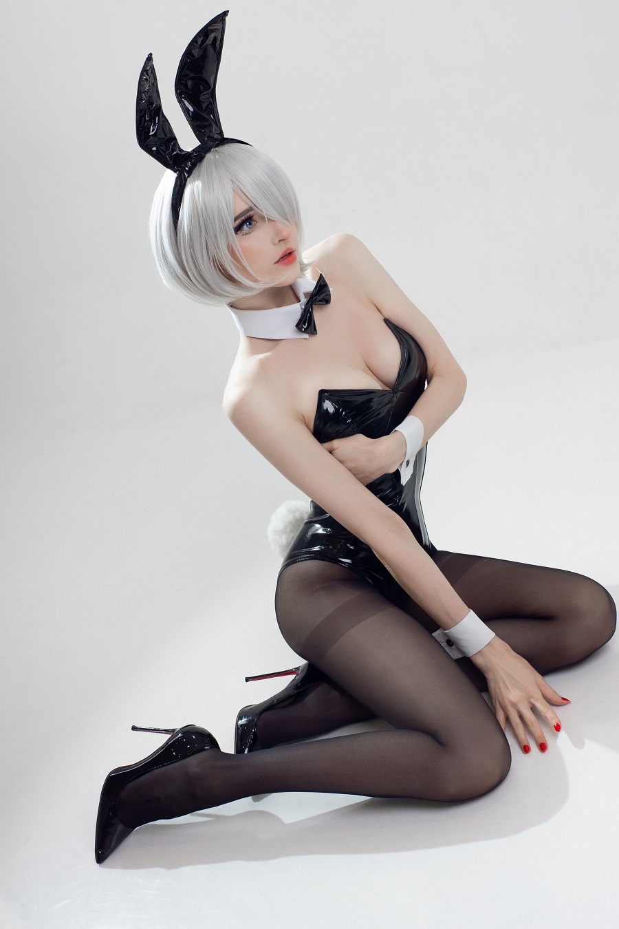 Candy Ball-Bunny 2B[25P] 小姐姐 预览1图