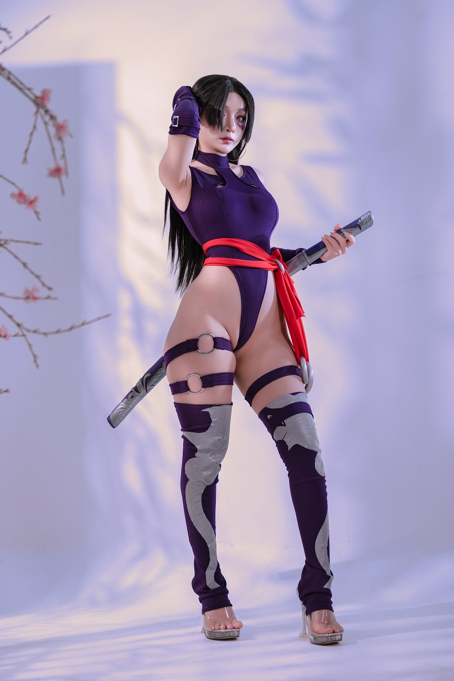 Umeko J-Psylocke[125P+10V] 小姐姐 预览1图